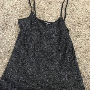 Express tank top